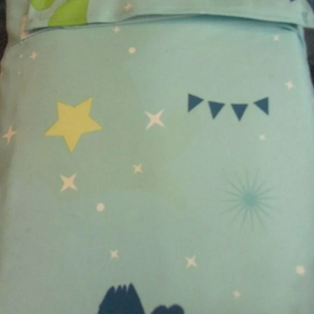 Toy Story 4 Twin Sheet Set Bedding - 3 Pieces - 100% Polyester